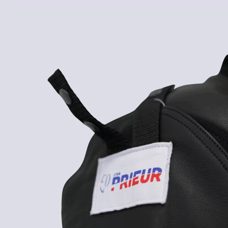 Manica in pelle